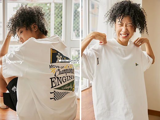 ngoarmy 2022ss lookbook