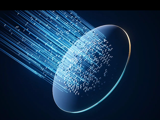 维视艾康特离焦镜片三维广告短片