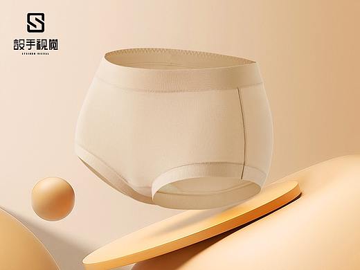 女内裤拍摄 | 内裤摄影 x 电商男女士冰丝内裤拍摄修图