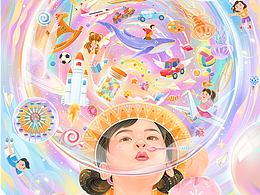 六一儿童节海报|心怀童真，永远少年