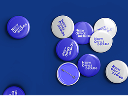 2022年廣州設(shè)計(jì)周-新辦公主義標(biāo)志與宣傳海報(bào)