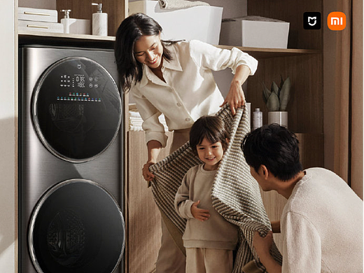 小米洗衣机