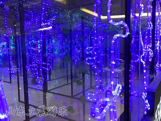 星空花园迷宫商场娱乐暖场道具出租，出售