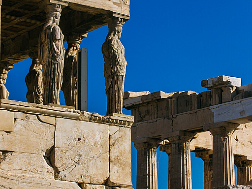 [古迹] -雅典卫城-