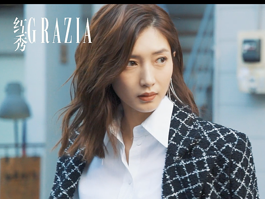 红秀Grazia X 江疏影/SESTUDIO摄影