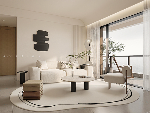 SketchUp空间表现