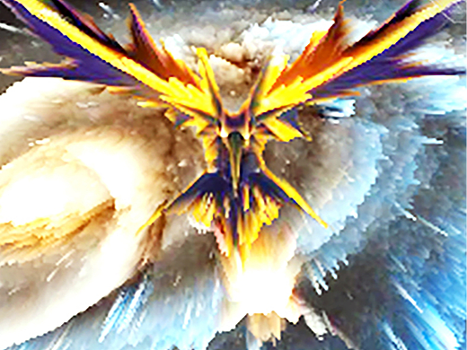 3D原创创意海报