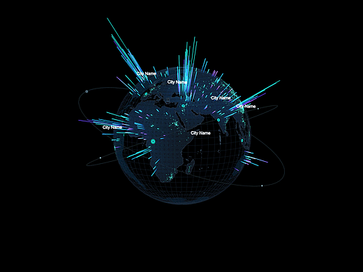 C4D地球（个人主页-ZNjc5MTk3NzI=） - 其他UI - 站酷设计师氧気原创素材 - 站酷ZCOOL