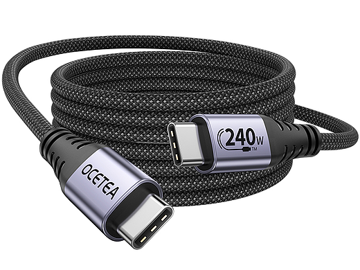 亚马逊Type C数据线主图 / 渲染