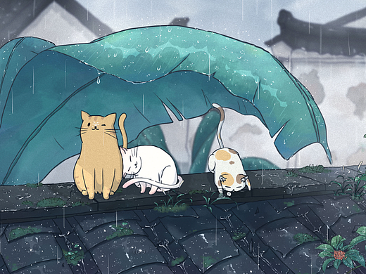 治愈系电脑壁纸