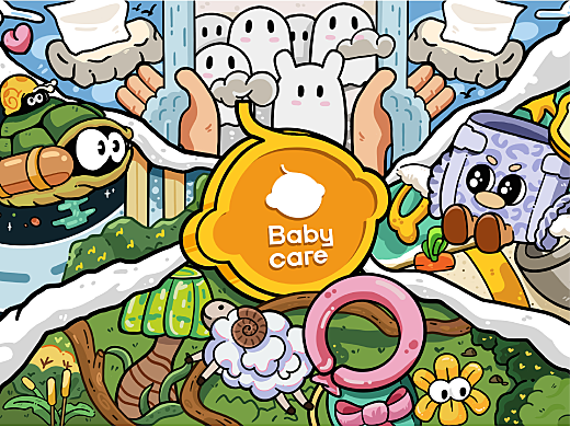 Babycare-奇趣幼心