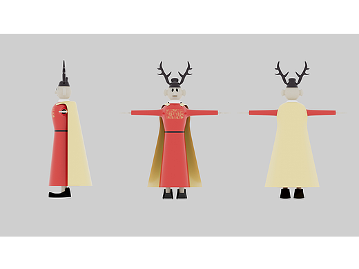 鄭和-IP版（個人主頁-ZNjc4MjgxODg=） - IP形象 - 站酷設計師與時光面對面原創(chuàng)素材 - 站酷ZCOOL