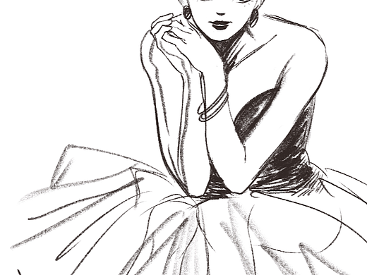 30天速写打卡-DAY21