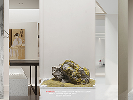 镜花水月|地下室