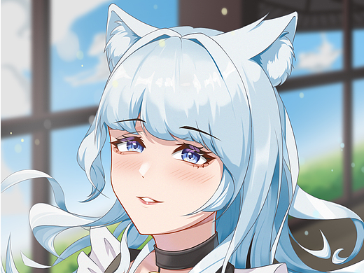 女仆