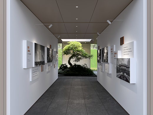 品牌展示（个人主页-ZNjI1Mzc3OTY=） - 展陈设计 - 站酷设计师小非鱼原创素材 - 站酷ZCOOL