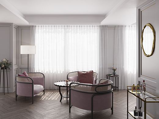 效果图|照片临摹