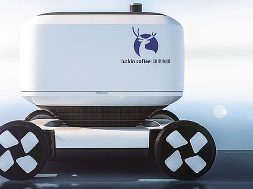 拼特汉斯整图设计分享——无人快递物流车+机器人02（个人主页-ZNTkyOTY0MTY=） - 交通工具 - 站酷设计师拼特and汉斯原创素材 - 站酷ZCOOL