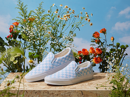 商业摄影 | Vans 缤纷夏日系列活力上线