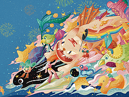 童心所向—茶兀的美好世界