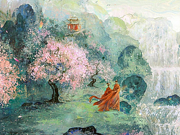 板绘-古风-平面