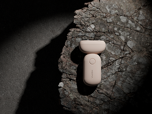 HEIMA｜黑马剃须刀{小锤子}