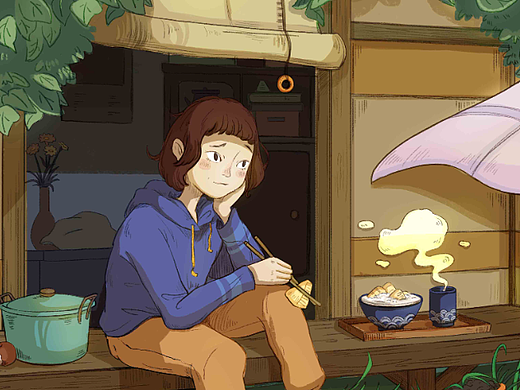 ▲ 一个人的好天气 ▼ 