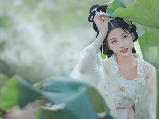 荷