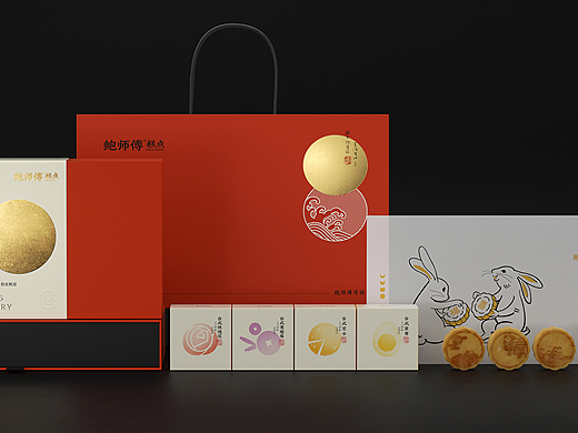 鲍师傅×博狮 | 幸福中秋 独家鲍道