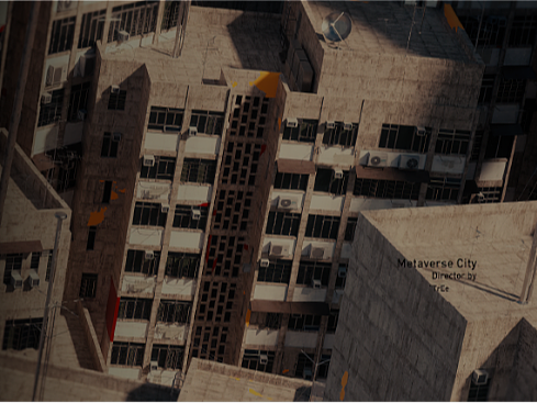 《巴別塔之啟；未來城市寰宇圖》（個(gè)人主頁-ZNjQ4MjM5MTY=） - 其他三維 - 站酷設(shè)計(jì)師小樹不咬人原創(chuàng)素材 - 站酷ZCOOL