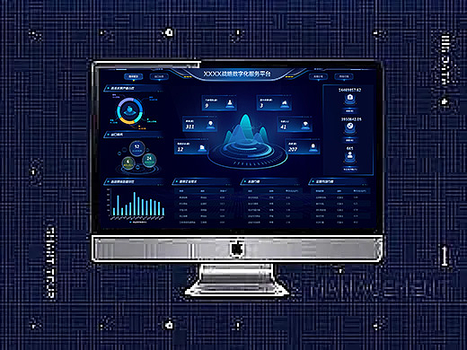 大数据可视化,大屏,大屏可视化