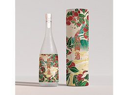 果酒包装