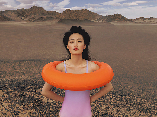 山的尽头