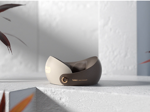 倍轻松Neck C2颈小宝按摩器