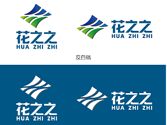花之之LOGO设计
