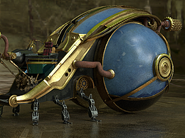 原畫載具練習(xí)