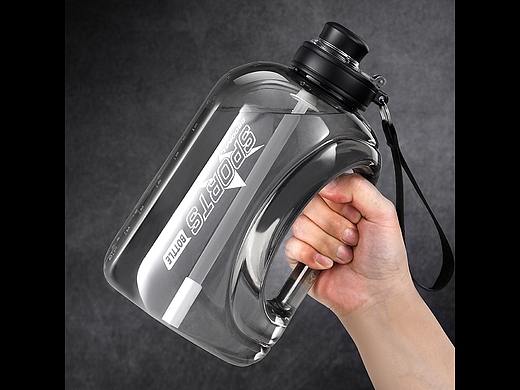 详情设计（产品精修）—顿顿运动水壶