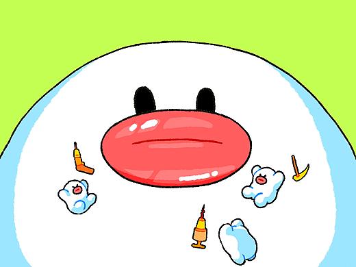 厚唇语录 01-12