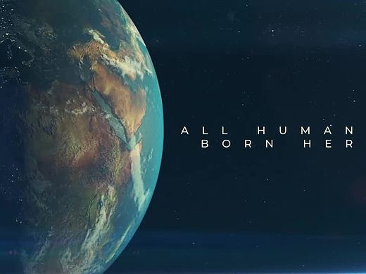 AE模板 | 地球行星纪录片片头