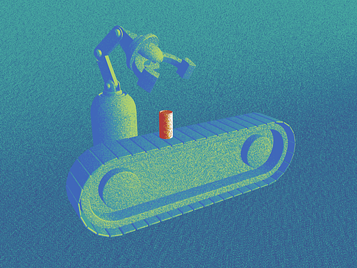 C4D动画练习