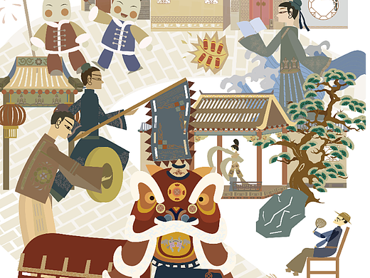 北京生活