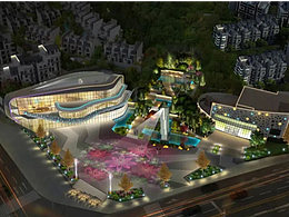 LIKE MALL | 溪山里购物中心