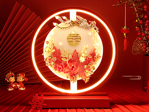 婚庆灯/结婚台灯/婚庆长明灯