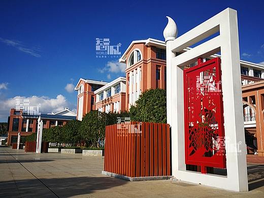 学校清廉文化墙建设：打造廉洁教育与审美体验的融合