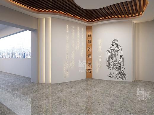 校园文化建设经验谈：在进行校园文化建设时如何策划设计建设校园廊道文化？