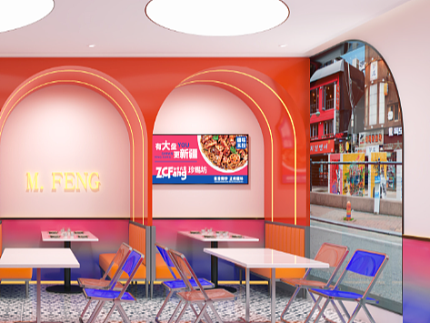 米粉店——唯有美食与爱不可辜负