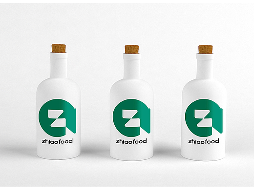 ZHIAOFOOD | IDENTIDADE VISUAL 执鳌食品