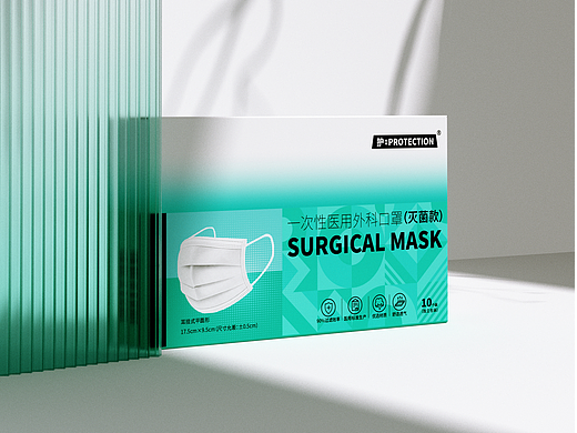 超自然設(shè)計-護:RPOTECTION品牌設(shè)計/口罩包裝設(shè)計（個人主頁-ZNjEzODYyOTY=） - 品牌 - 站酷設(shè)計師超自然設(shè)計原創(chuàng)素材 - 站酷ZCOOL