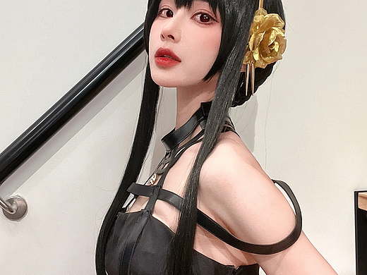 【间谍过家家】谁不喜欢会脸红的杀手妈妈呢？