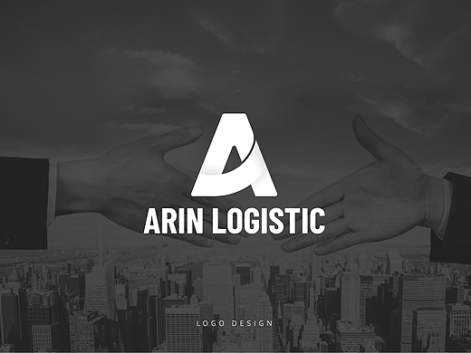 Arin国际物流有限公司Logo设计